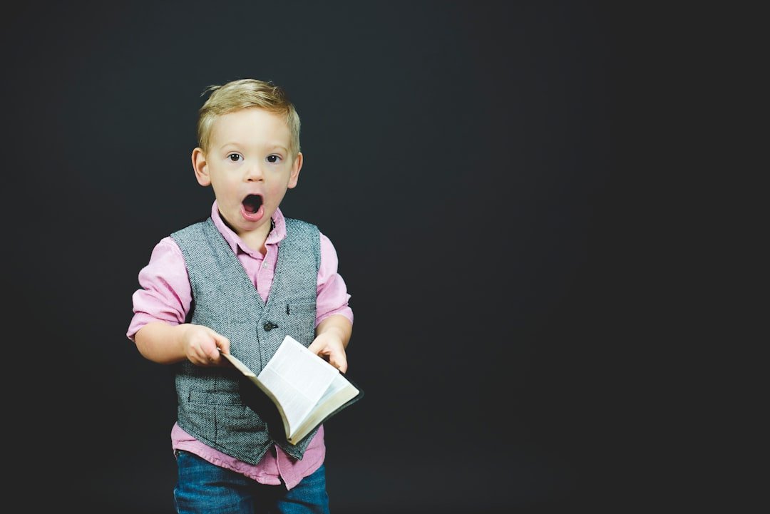 Photo Nouns: books, ADHD, parents Image: Parenting book