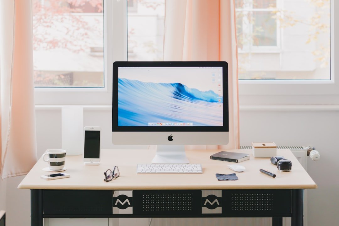 Photo Image: Desk Nouns: Productivity, Planning