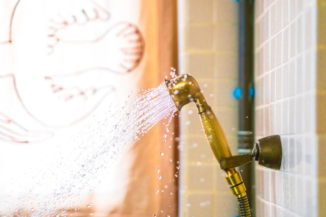 Photo Shower caddy