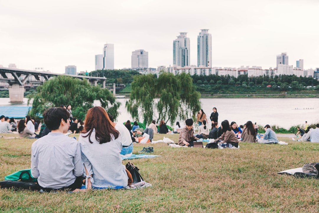 Photo Family picnic